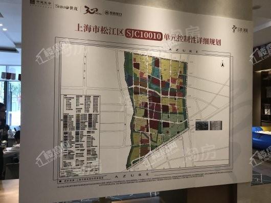 云著深蓝实景图