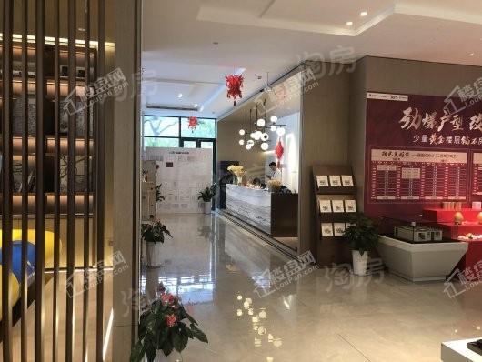 云著深蓝实景图
