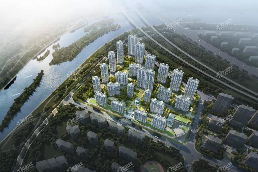 林凯溢金湾效果图
