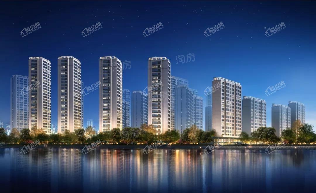 林凯溢金湾效果图