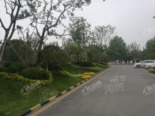 国控碧桂园天澜实景图
