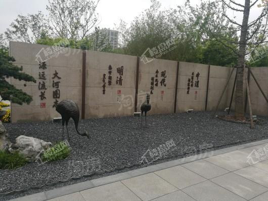 国控碧桂园天澜实景图
