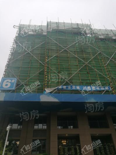 国控碧桂园天澜实景图