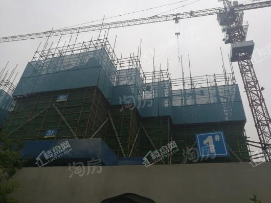 国控碧桂园天澜实景图