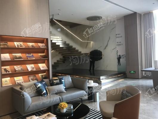 金地正华漾时代实景图