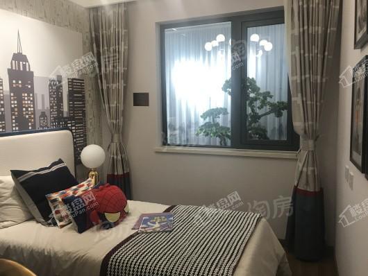 城南正荣府样板间