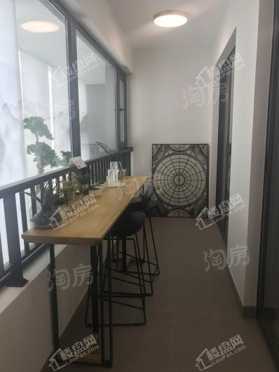 城南正荣府样板间