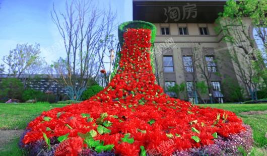 恒大阳光半岛实景图