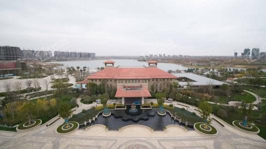 恒大阳光半岛实景图