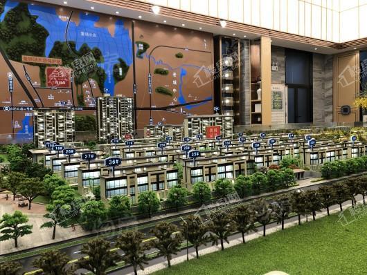 丽丰璞羽山实景图
