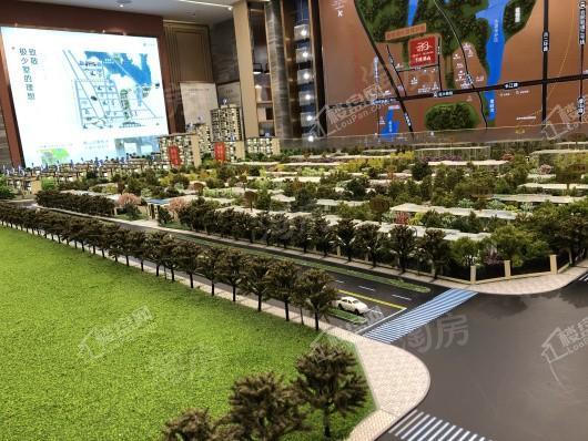 丽丰璞羽山实景图