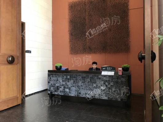 绿都地产少荃府实景图
