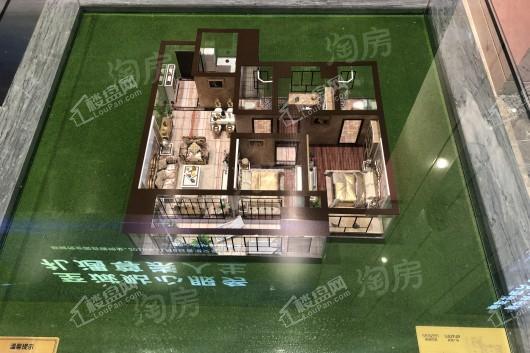新城吾悦广场实景图