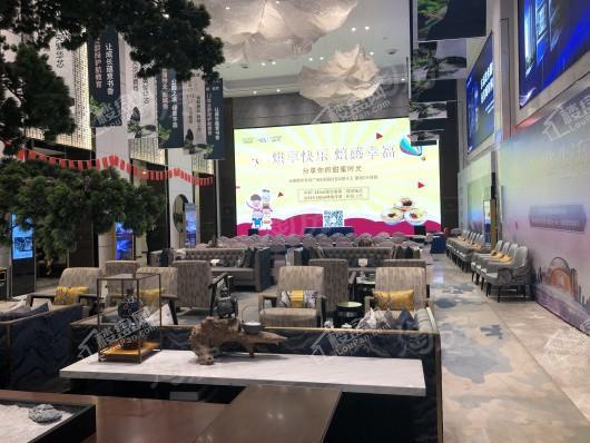 新城吾悦广场实景图
