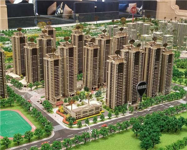 路桥壮美山湖实景图