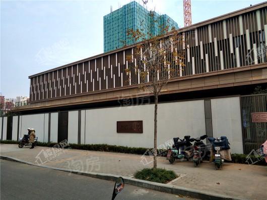 保利熙悦实景图