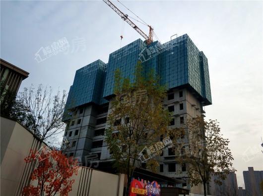 保利熙悦实景图