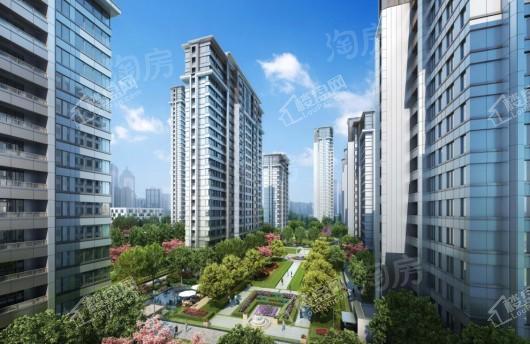 保利熙悦效果图