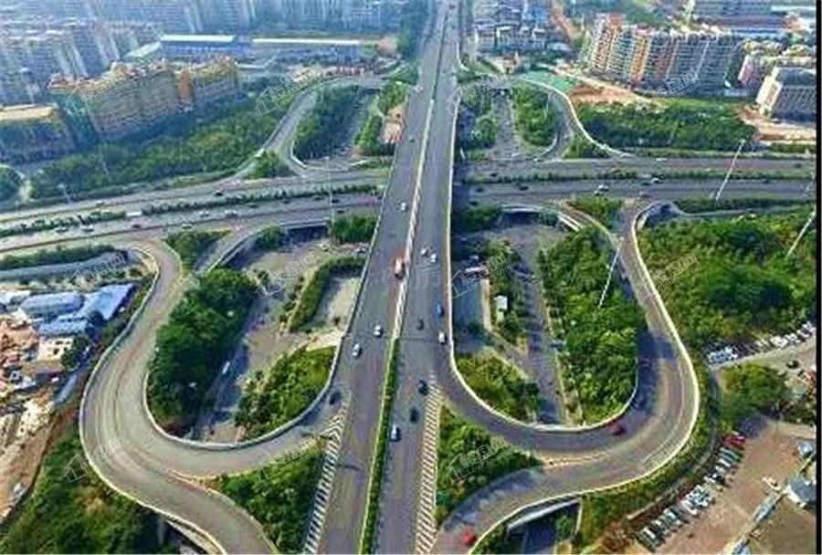 奥园瀚德棠悦府实景图