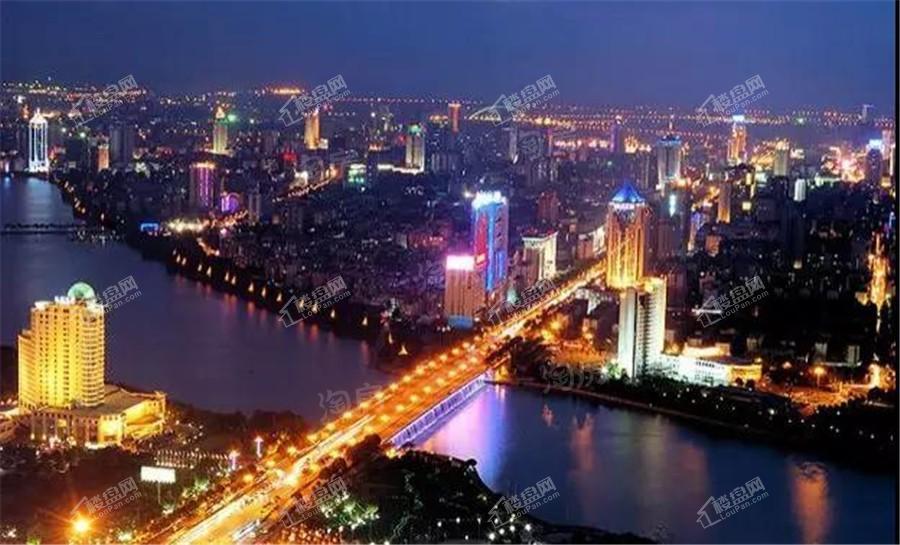 奥园瀚德棠悦府实景图