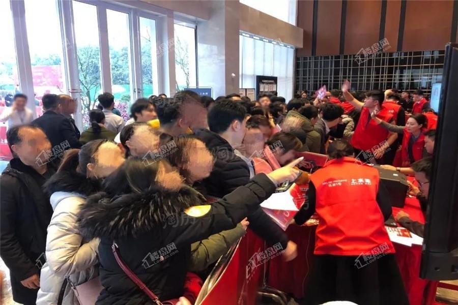 凯旋1号上水湾实景图