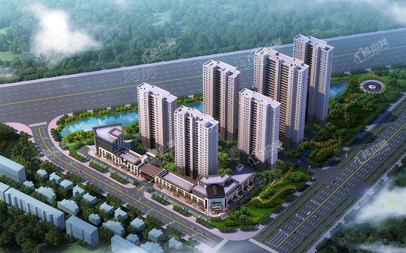 金科梦想传奇效果图