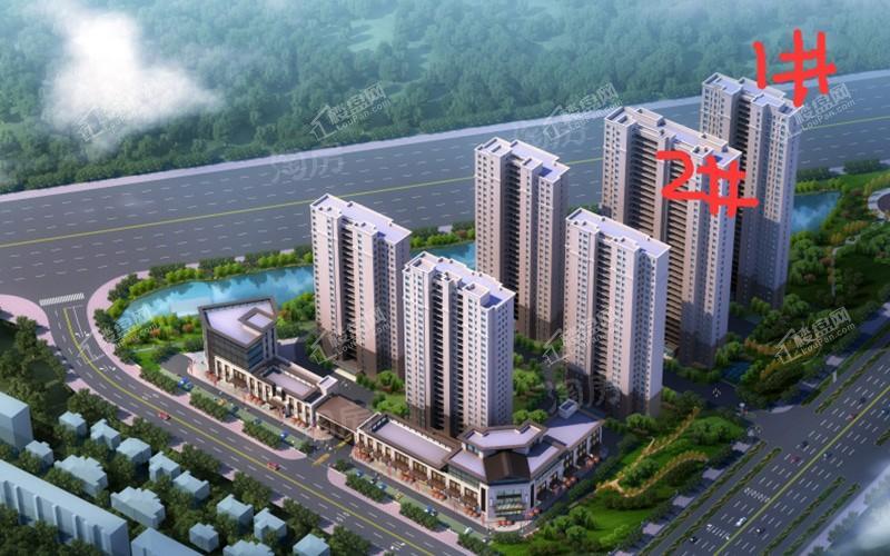 金科梦想传奇效果图