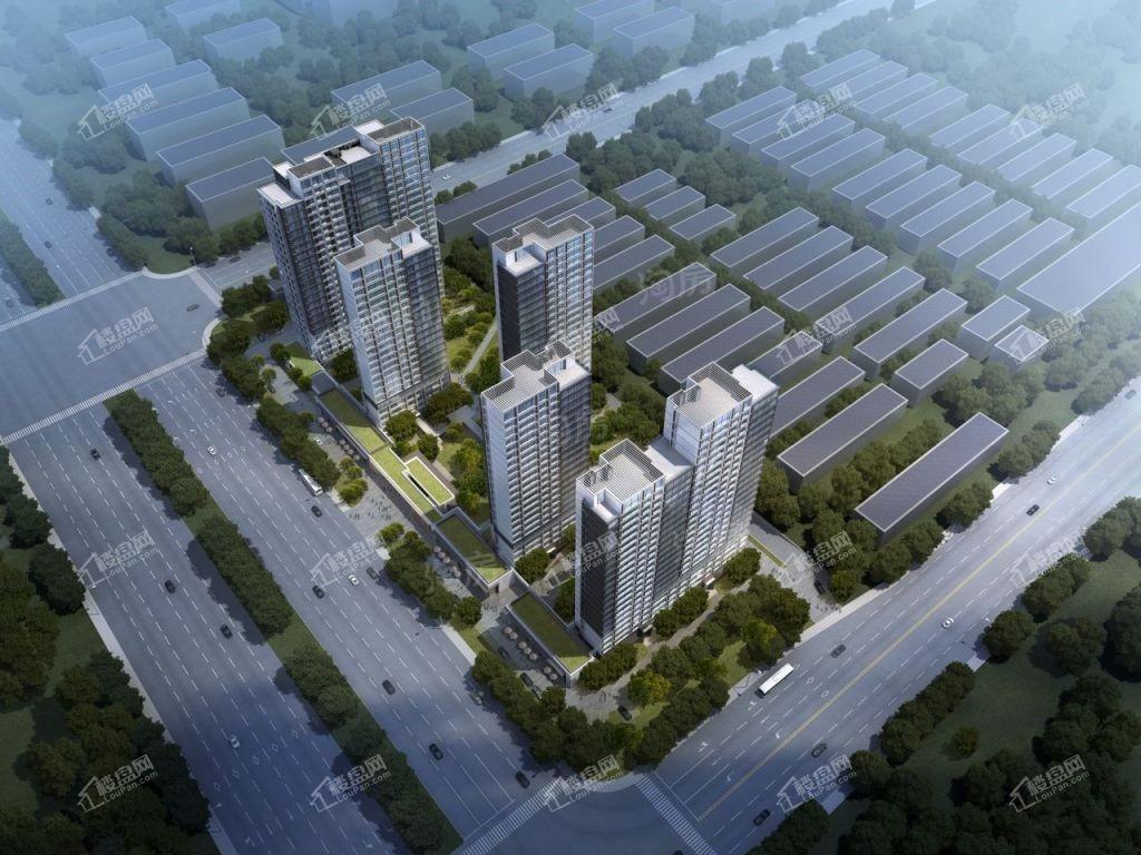 融创珺庭府效果图