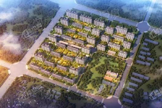 金茂北京国际社区效果图
