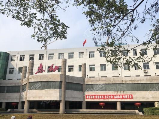 华康悦府配套图
