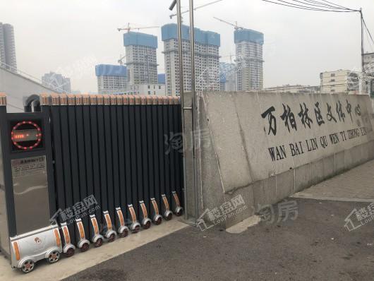 华康悦府配套图