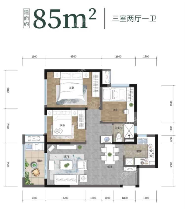 户型图片