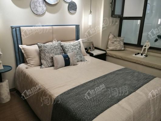 龙湖天鉅样板间