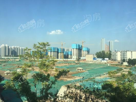 中海国际社区实景图
