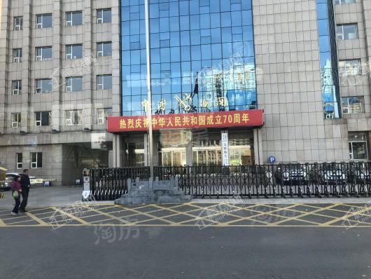 滨河时代广场配套图