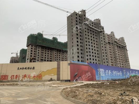 保利净月和府实景图