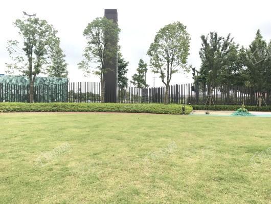 中南江山美宸实景图