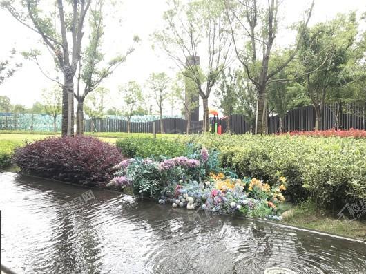 中南江山美宸实景图