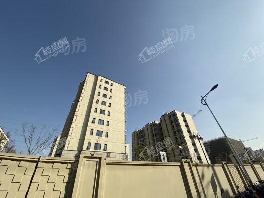 宝地佘山1号实景图