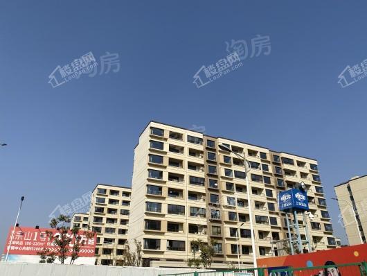 宝地佘山1号实景图