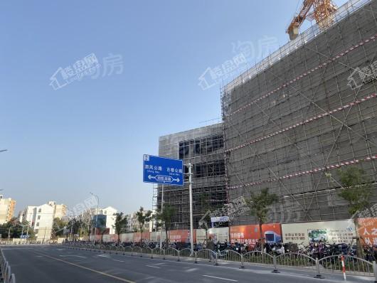 宝地佘山1号实景图