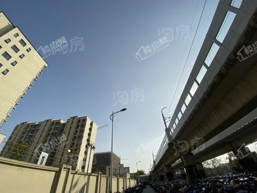 宝地佘山1号实景图
