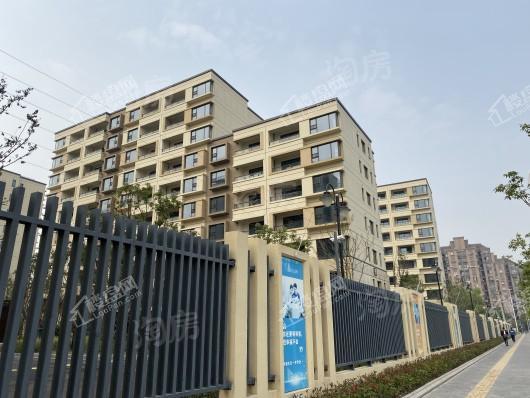 宝地佘山1号实景图