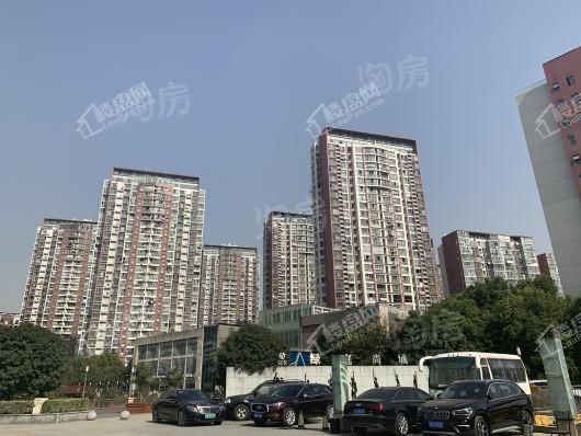 绿庭尚城璟悦实景图