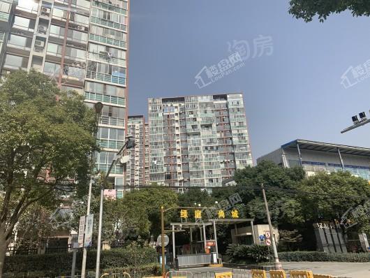 绿庭尚城璟悦实景图