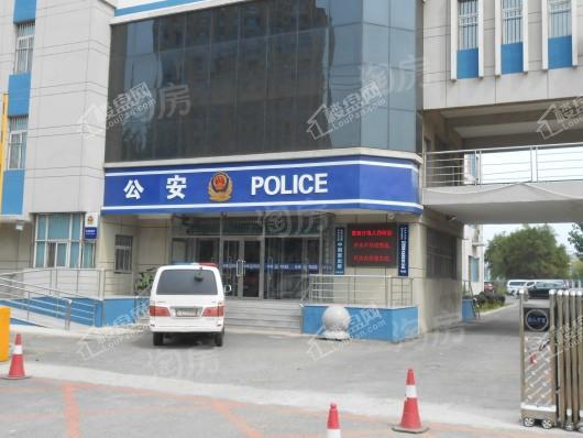 融创城配套图