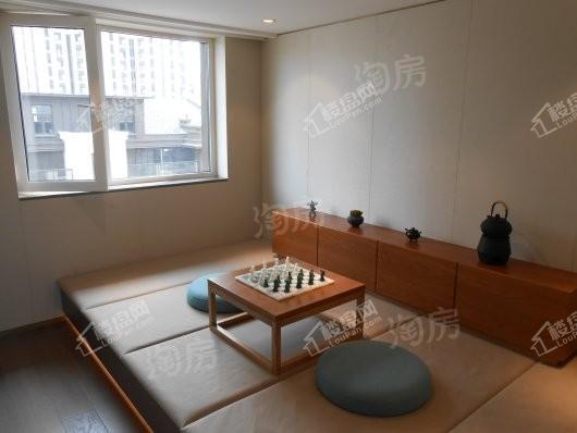 华润置地八號院样板间