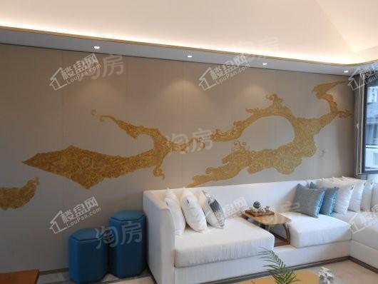 华润置地八號院样板间