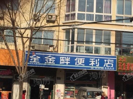 金地峯汇配套图