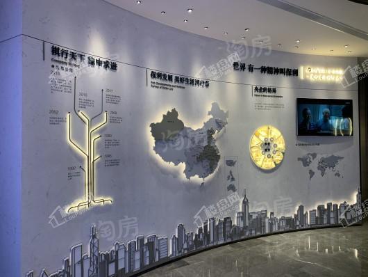 保利·珑熙实景图